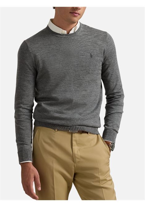 Maglia merino Polo Ralph Lauren POLO RALPH LAUREN | Maglieria | 710946143002